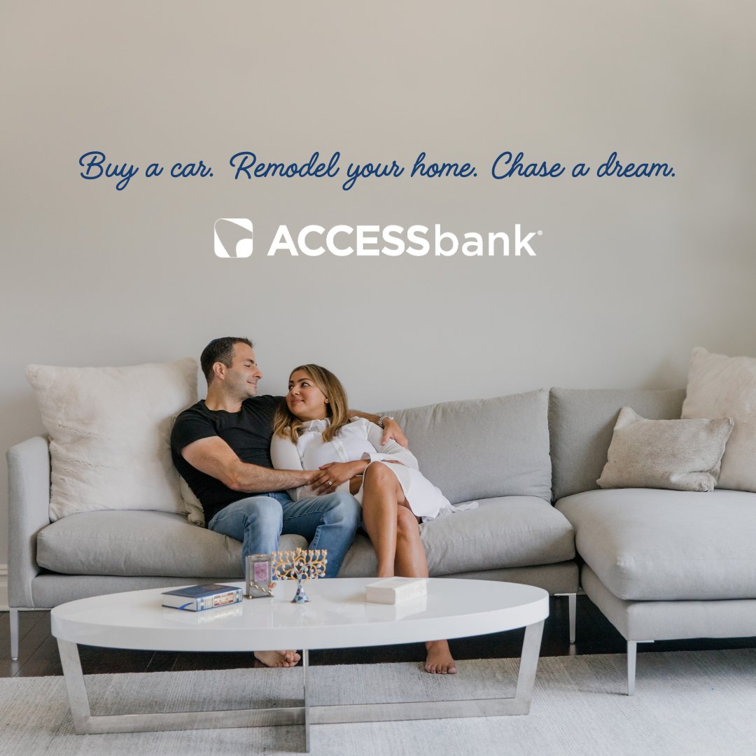 No matter what big dream you’re working toward, a loan can help you achieve it. Let’s walk through some key lending concepts, so you can have more informed conversations about your needs and options.

- Secured vs. unsecured. A secured loan is backed by... accessbank.com/for-you/loans/…