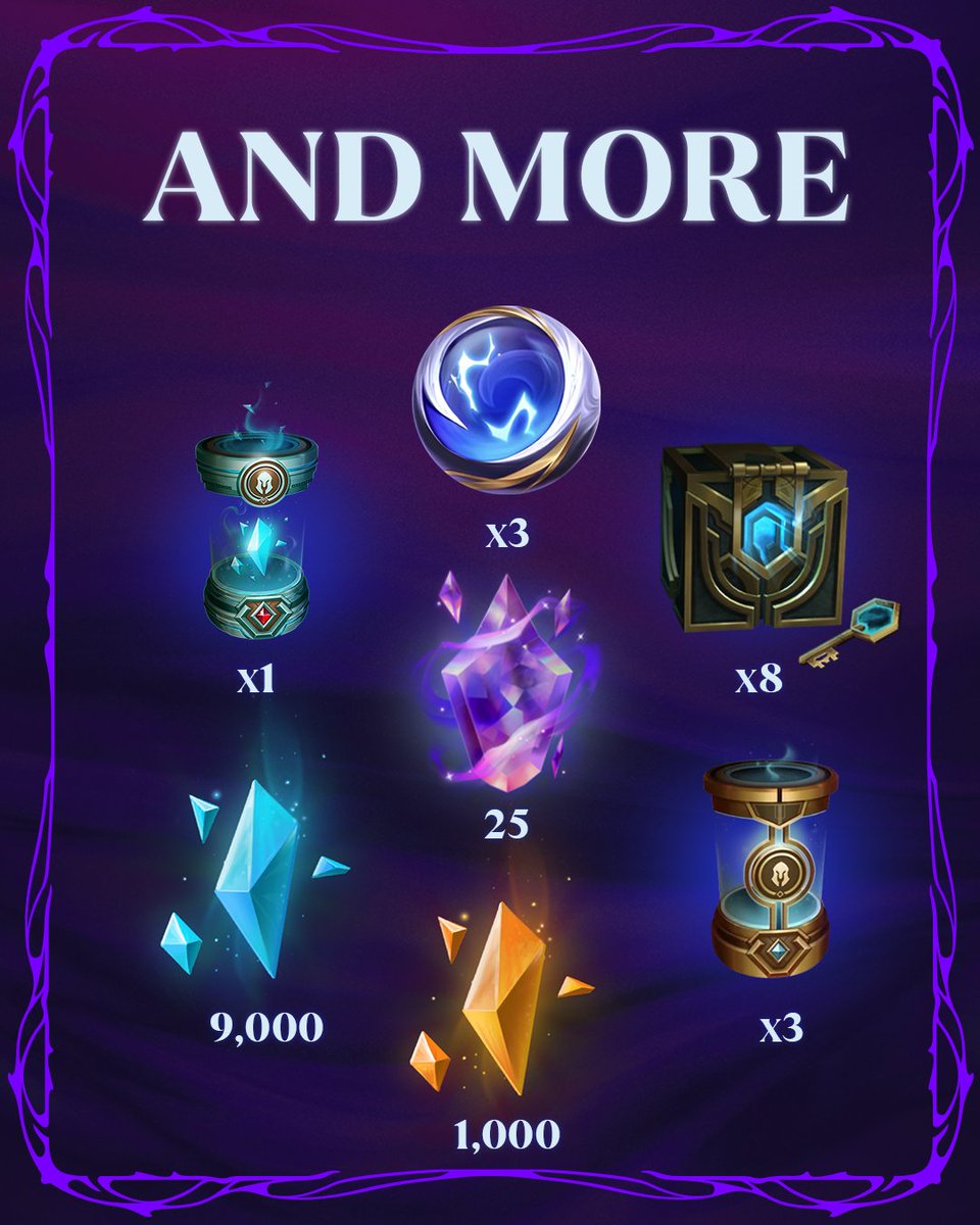 League of Legends tweet media