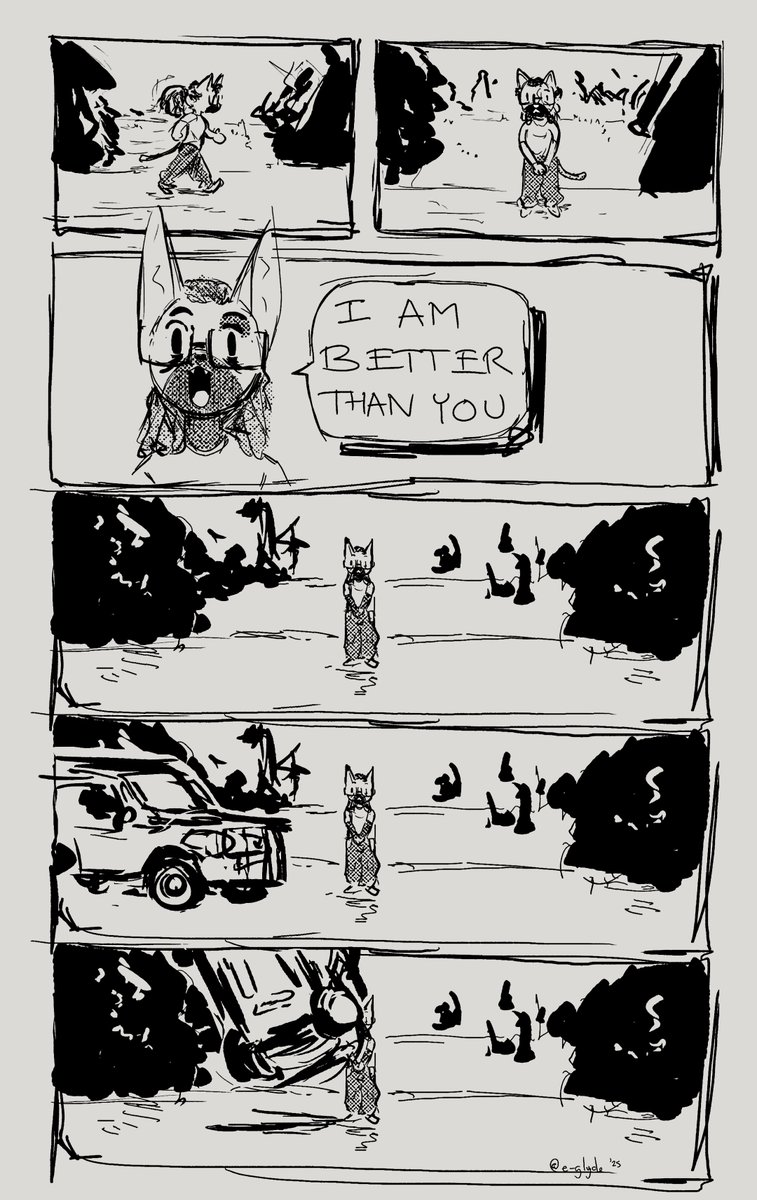 #makeaterriblecomicday2025