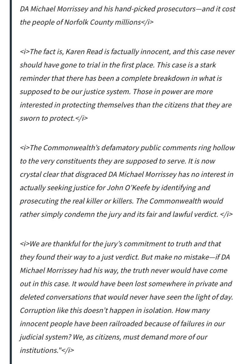 Alan Jackson’s response to Brennan’s statement 🔥