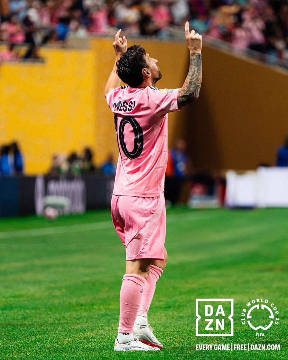 Inter Miami Advances to Club World Cup Knockout Stage, As Messi Faces PSG Next. 

Story ⬇️
lifwnetwork.com/insights/sport…