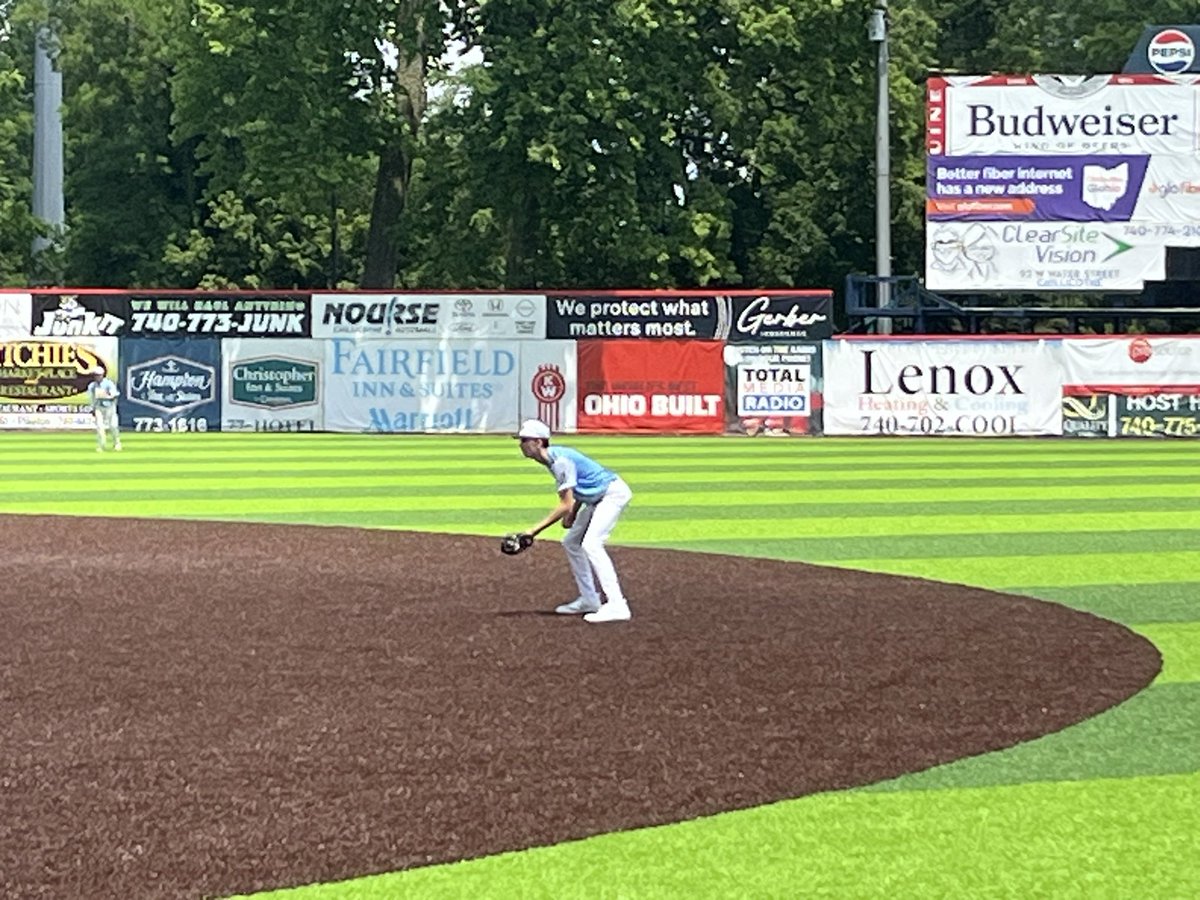 INDYbaseball216's tweet image. Congrats to Sam Crooks for being named Top 100 baseball players in the State, and voted to the OHSBCA All Ohio game at VA Memorial Stadium in Chillicothe, Ohio. #5-4-3