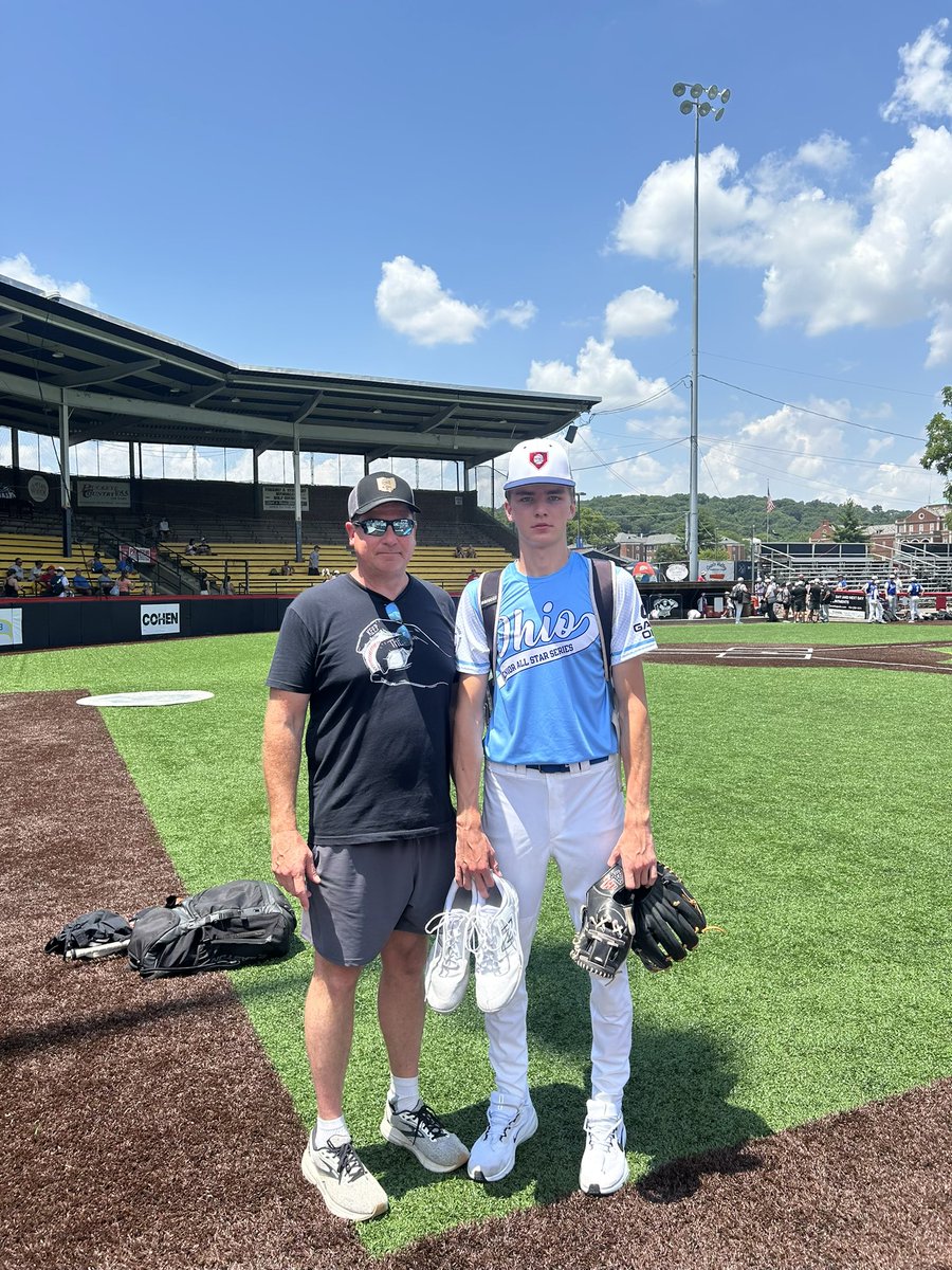 INDYbaseball216's tweet image. Congrats to Sam Crooks for being named Top 100 baseball players in the State, and voted to the OHSBCA All Ohio game at VA Memorial Stadium in Chillicothe, Ohio. #5-4-3