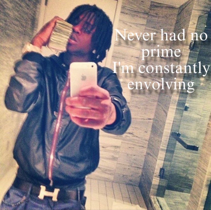 Presidente Chief Keef (@presidentekeef) on Twitter photo 