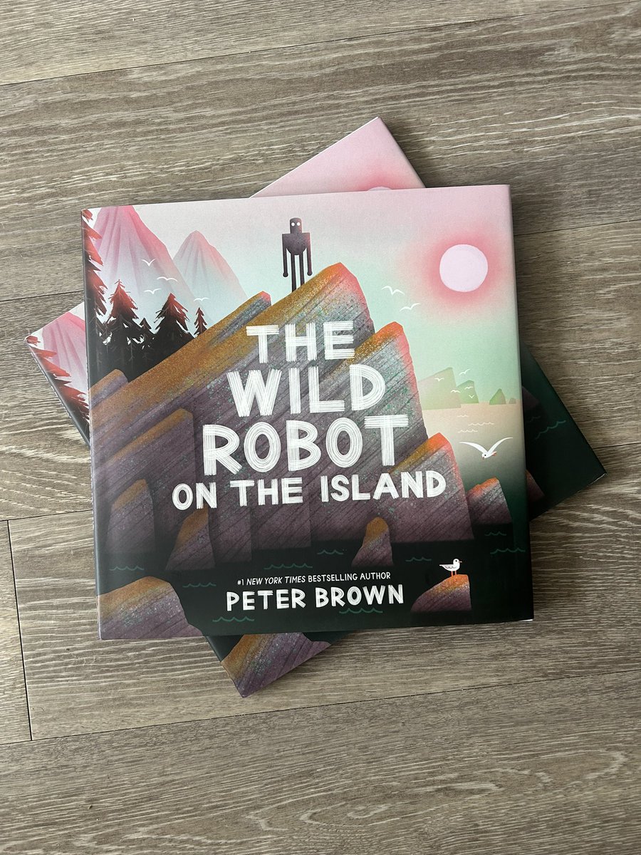 Jordan Potrzeba (@jordanpotrzeba) on Twitter photo New picture book release! 🤖 🪿
The beautiful illustrations only add to the incredible chapter book series!
<a href="/itspeterbrown/">peter brown!</a> has done it again! His best book yet!
I LOVE THIS BOOK!
⭐️⭐️⭐️⭐️⭐️
#amreading #books New picture book release! 🤖 🪿
The beautiful illustrations only add to the incredible chapter book series!
<a href="/itspeterbrown/">peter brown!</a> has done it again! His best book yet!
I LOVE THIS BOOK!
⭐️⭐️⭐️⭐️⭐️
#amreading #books