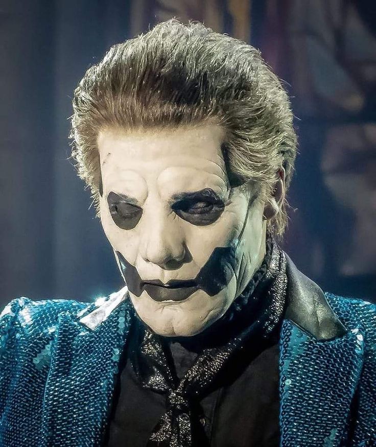 The urge I have to kiss his forehead when he does this