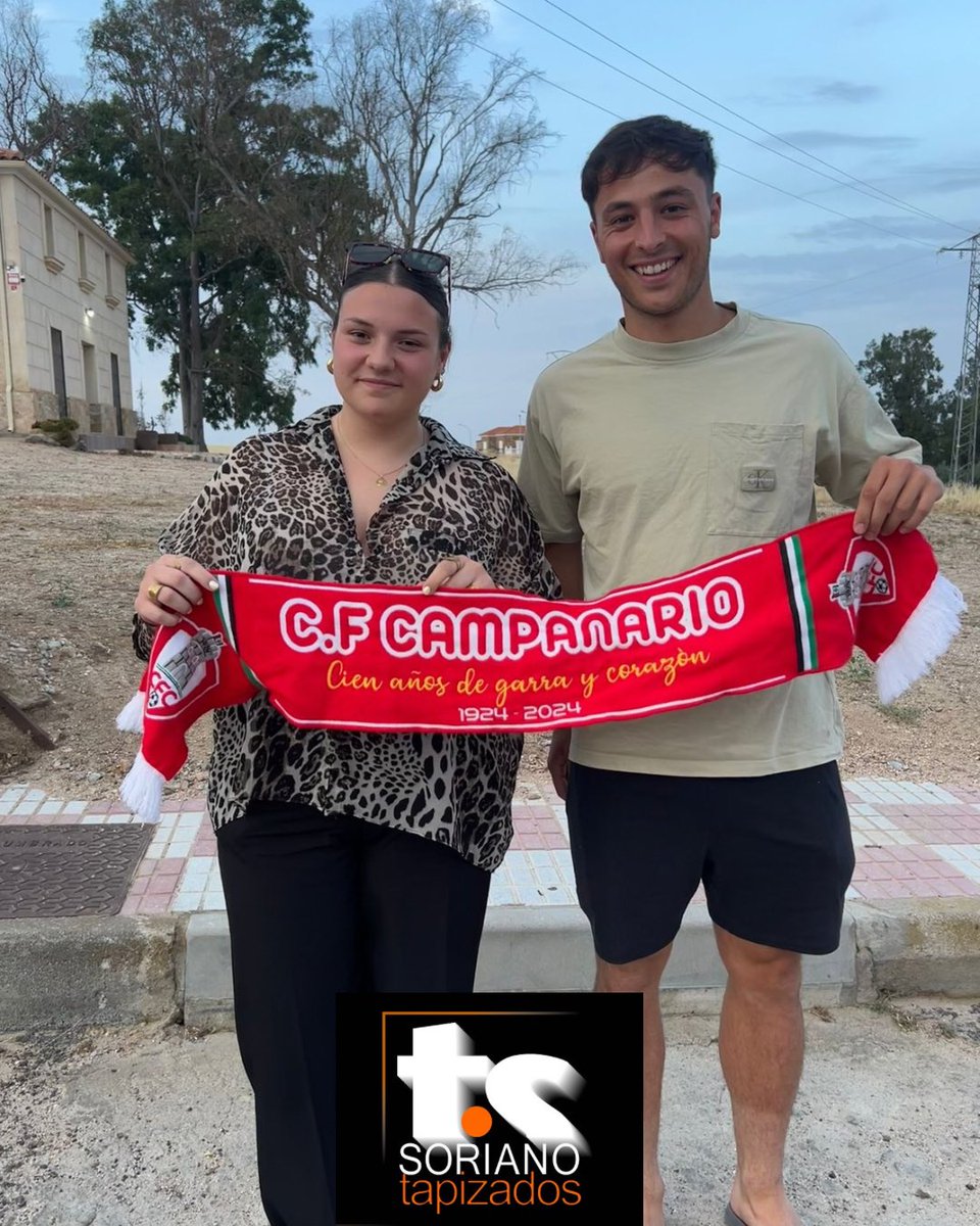 FICHAJE | MOLI 🖋️

Nos complace anunciar la incorporación de Moli, quien llega para sumar, disfrutar del fútbol y aportar todo su talento. Su entrega en defensa y su calidad como gran lateral nos fortalecen aún más.

¡Bienvenido, Moli! 💪🏼⚽

#vamoscampa🔴🔴