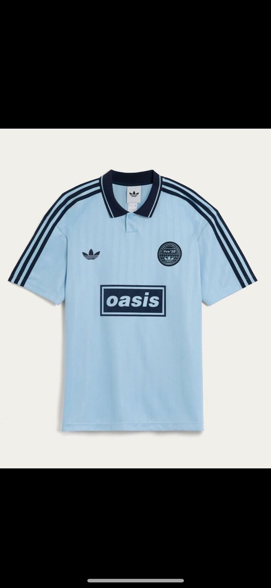 Anyone in Teesside wanna swap this XL for a L? #Oasis25 #oasis #OasisTickets #oasislive