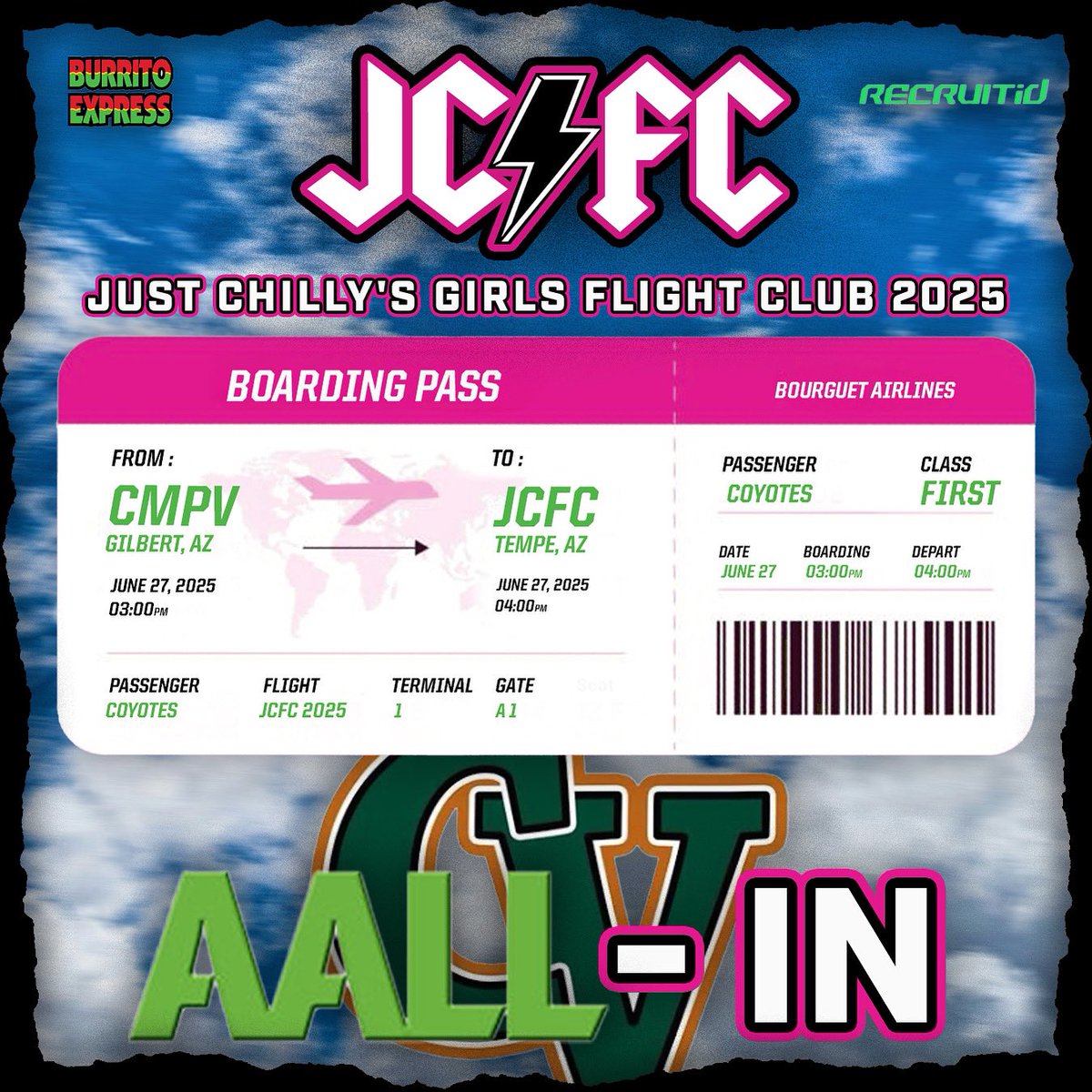 ⏰ to ✈️

@JustChilly
@FlightClub7v7
@burritoexp
<a href="/_kvisuals_/">Kaiden</a>
<a href="/_RECRUITid/">RECRUITid</a>