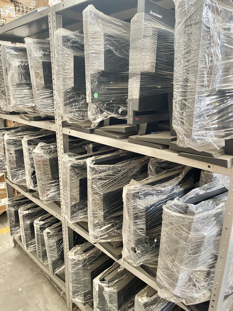 ¿Tu institución necesita monitores para computadoras? 

Una herramienta puede abrir miles de oportunidades.

Escríbenos a coordinacion@infanciamexico.org

Sigamos conectando a #niñas, #niños y #adolescentes con un mejor futuro.

#SomosFPN #35AñosContigo