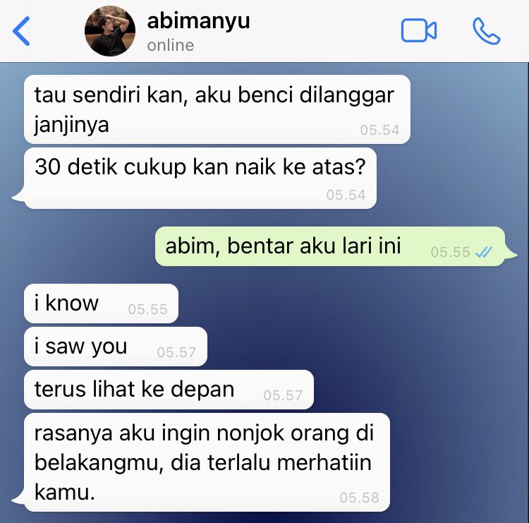 esscapisms's tweet photo. wanting you is not a crime
a choi seungcheol few tweets au
#abimgisca
au by asa
@ esscapisms https://t.co/kiaU1X7Asn
