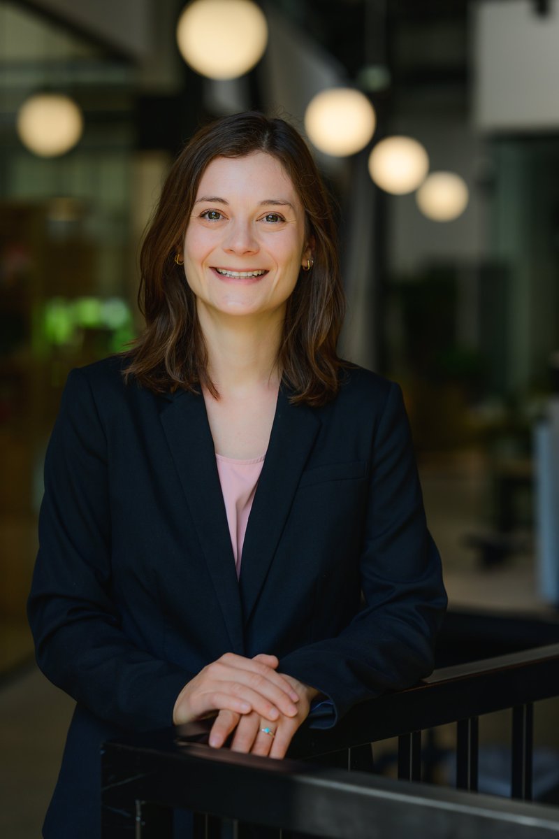 UTPortAuthority's tweet image. Welcome Caroline White-Nockleby, our new EPA Clean Ports Community Engagement Manager!
She’ll lead outreach on our $112M EPA-funded push to cut diesel emissions & plan for a cleaner, zero-emission future in Utah.
“Her thoughtful, grounded approach is a huge asset.”