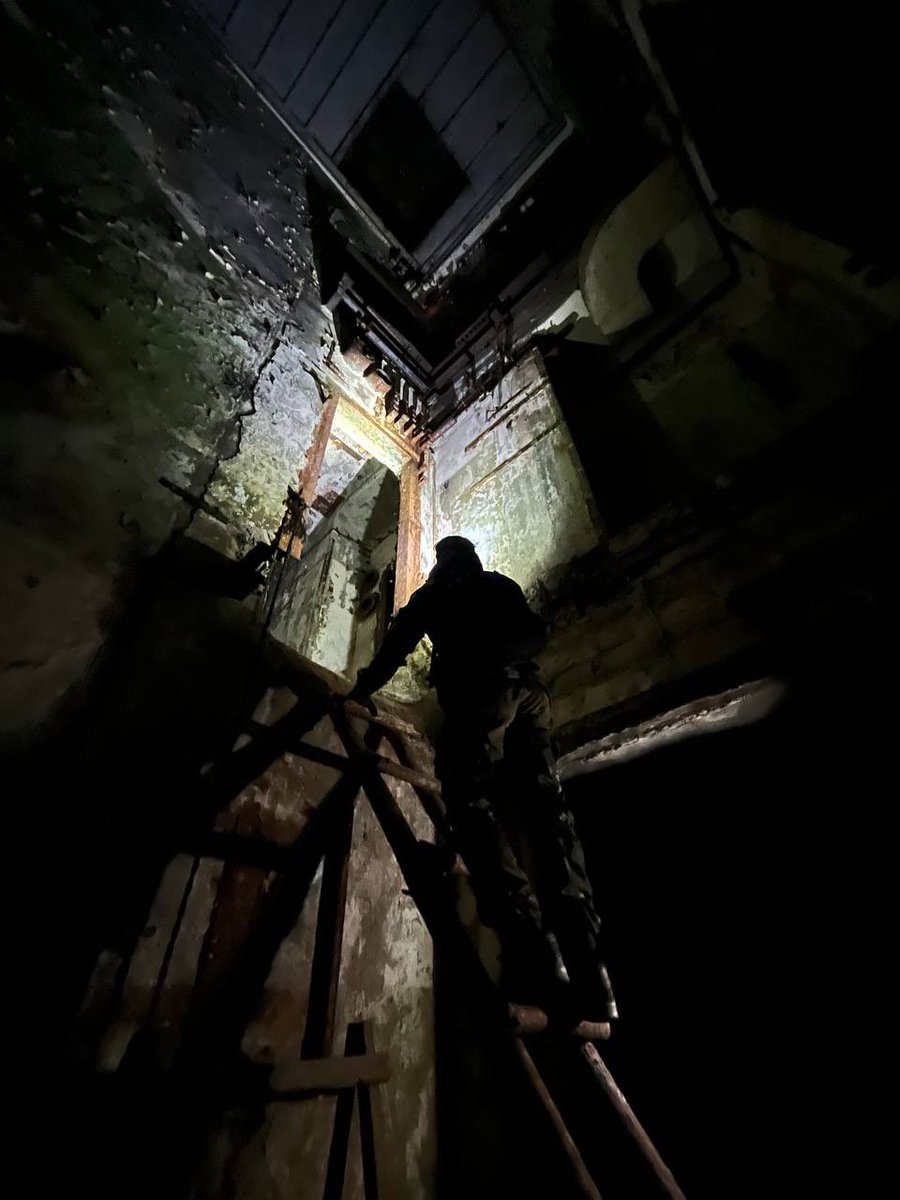 Друзья! Мы с командой Mirovich Media готовим к выпуску фильм про советский бункер «Рубрика» – невероятно интересный и атмосферный объект эпохи Холодной войны.

На днях премьера – обязательно подпишитесь на наш канал, чтобы ничего не пропустить:

youtube.com/@MirovichMedia