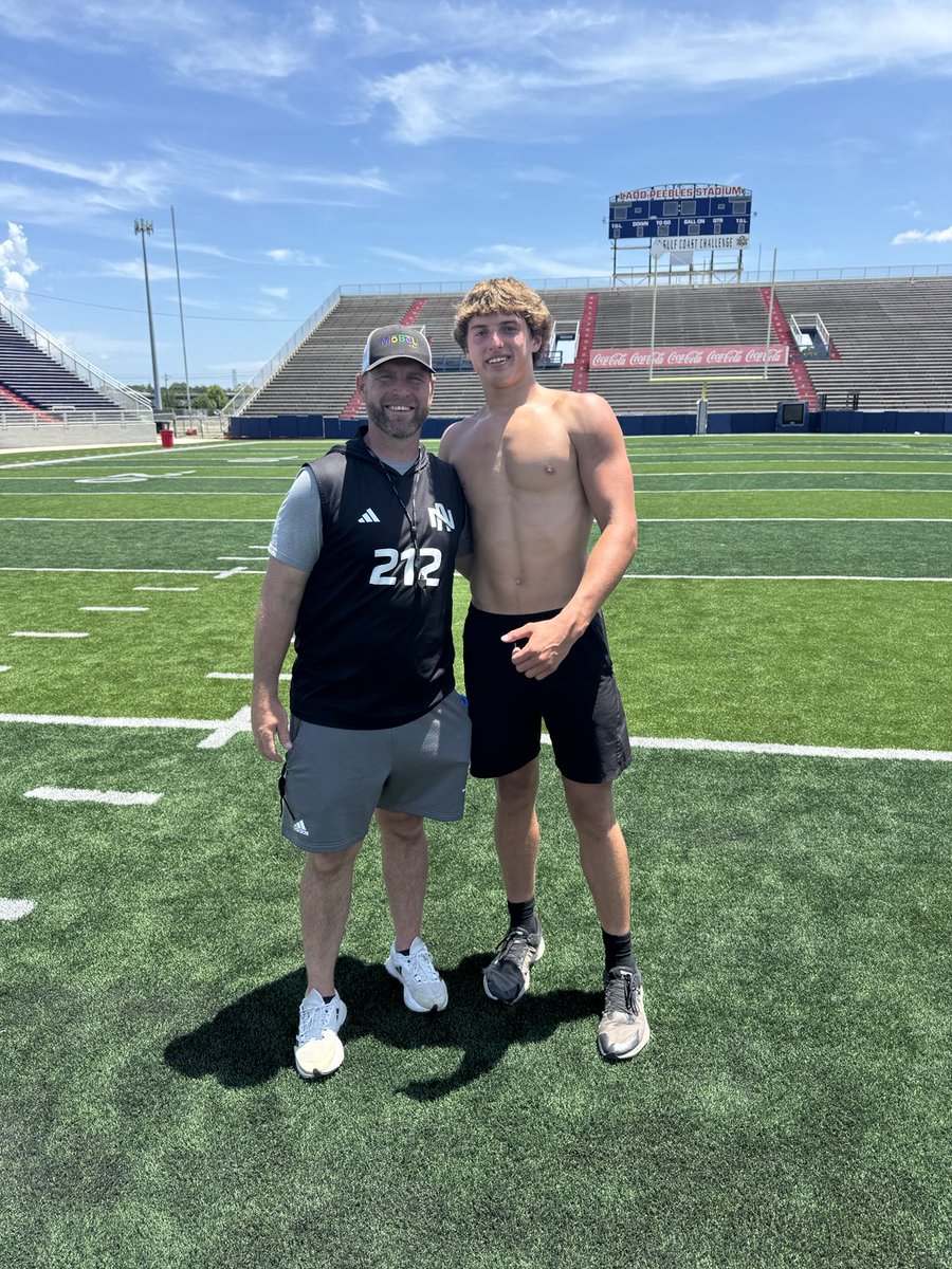 Blair evans (@blair_evansshs) on Twitter photo Thank you so much for the offer <a href="/BrentDearmon/">Brent Dearmon</a> <a href="/tjkelly17/">Jeff Kelly</a> <a href="/UNAFootball/">North Alabama Football</a> <a href="/jonhersel/">Coach Hersel</a> had a great time at the UNA camp ready to become a better player Thank you so much for the offer <a href="/BrentDearmon/">Brent Dearmon</a> <a href="/tjkelly17/">Jeff Kelly</a> <a href="/UNAFootball/">North Alabama Football</a> <a href="/jonhersel/">Coach Hersel</a> had a great time at the UNA camp ready to become a better player