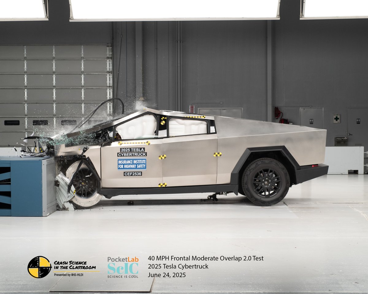 Best day ever! Thanks <a href="/IIHS_autosafety/">IIHS</a> <a href="/ThePocketLab/">PocketLab</a>