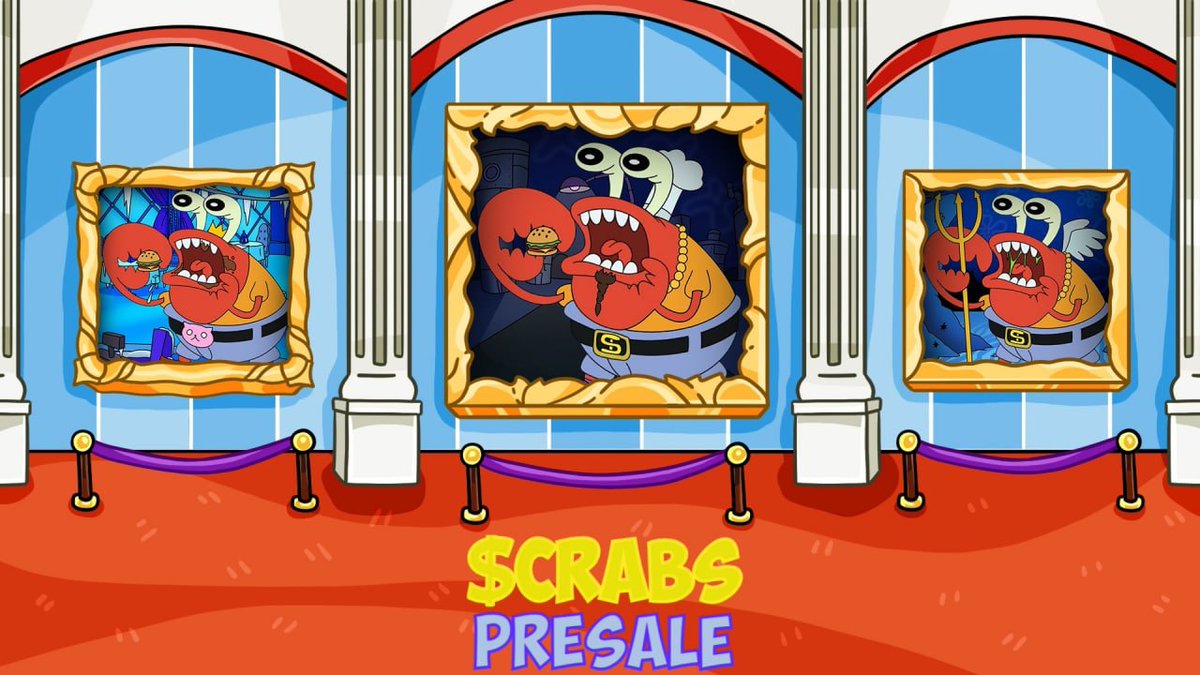 Crabs tweet media
