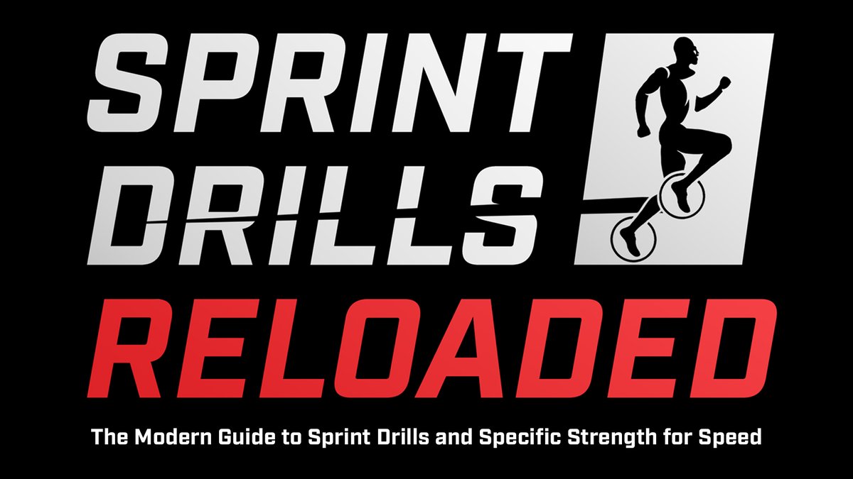 My new mini-course, Sprint Drills Reloaded is here. 

Get it for an introductory sale price of $67 until July 1st!

justflysports.thinkific.com/courses/sprint…
