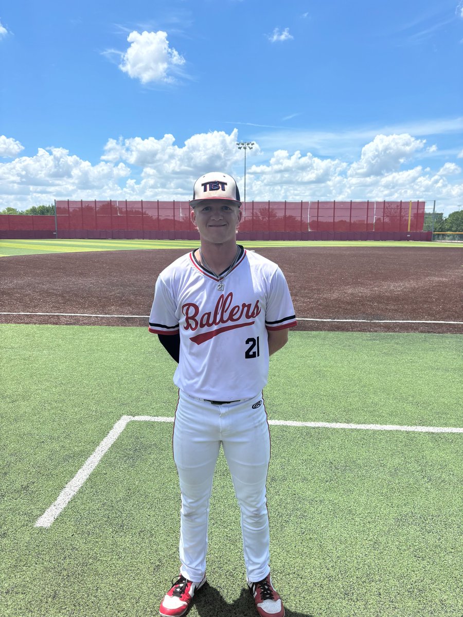 âśFive Tool Texasâś (@fivetooltexas) on Twitter photo #ConnieMack25 F: <a href="/TBTTexas/">TBT Texas Baseball</a> 18U American 8, South Texas Sliders Mayer 7
PoG: <a href="/ZackN_2121/">Zack Nelson</a> 2-4, 2 RBI #ConnieMack25 F: <a href="/TBTTexas/">TBT Texas Baseball</a> 18U American 8, South Texas Sliders Mayer 7
PoG: <a href="/ZackN_2121/">Zack Nelson</a> 2-4, 2 RBI