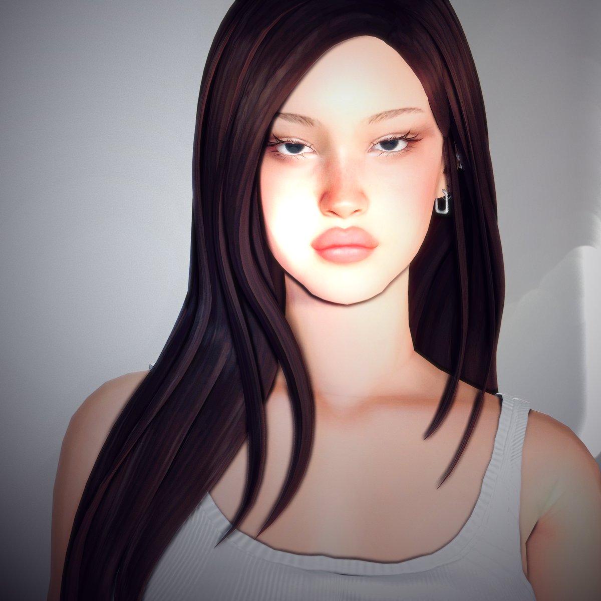 deykxn's tweet photo. trying to make a gshade preset that gives very digital camera, flash photography, polaroid vibes 😭 https://t.co/HlwzAdznjC