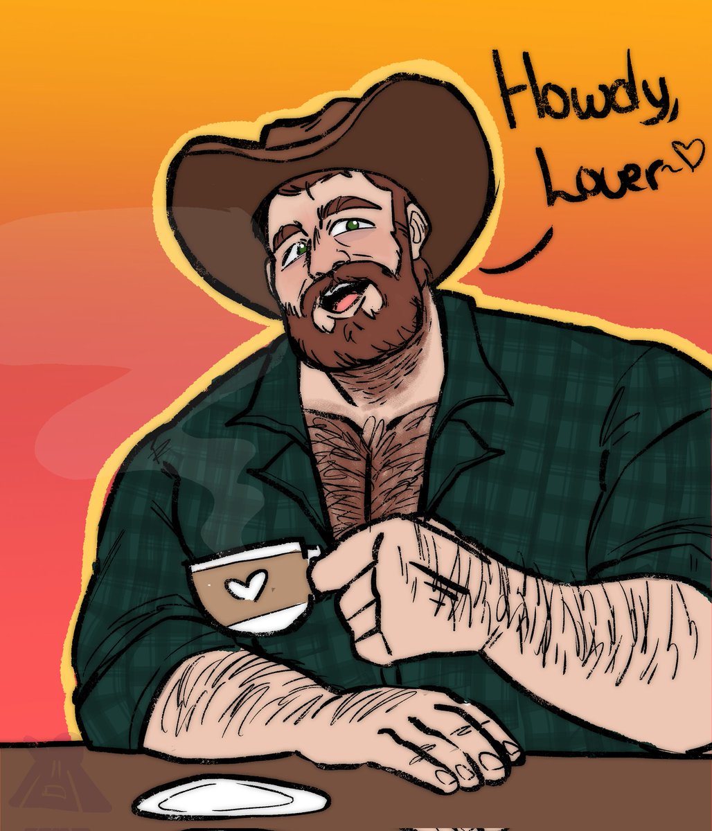 Lavender_Draw's tweet image. ...he's legit all i can draw at the moment