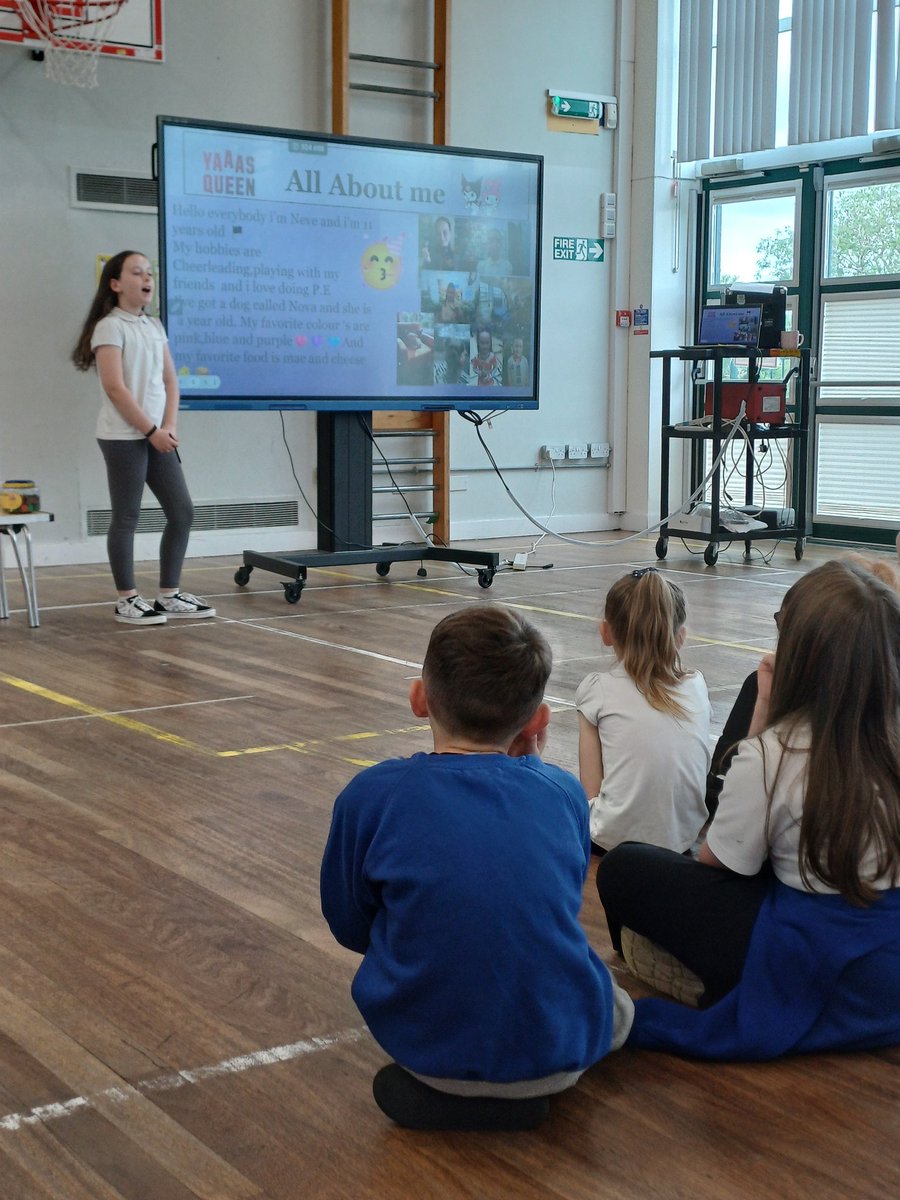 MuirtownP's tweet image. A few more pics from election day at school.
Who will our new Captains and Vice Captains be?
Important announcements coming soon! #TeamMuirtown 💙