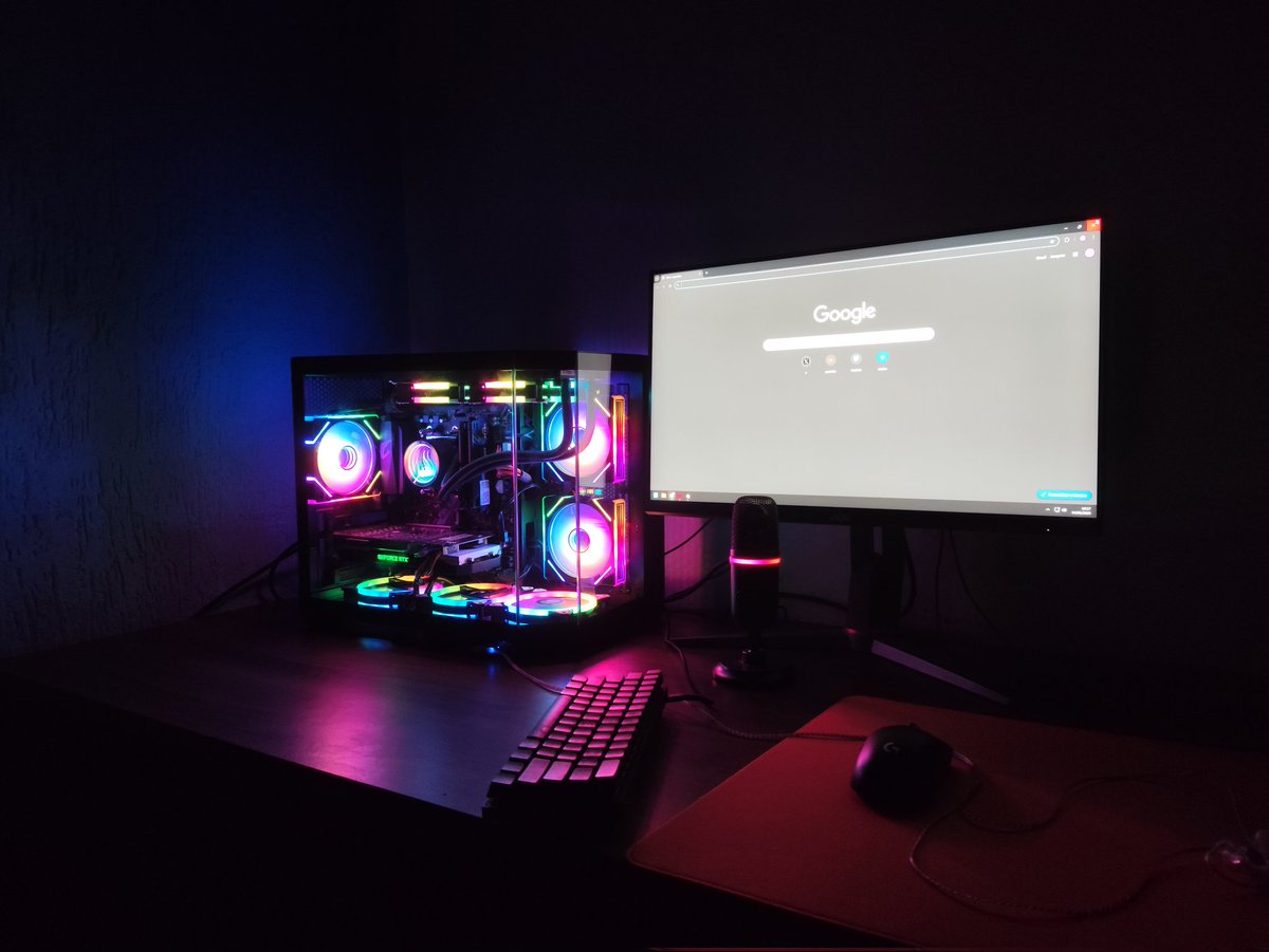Setup