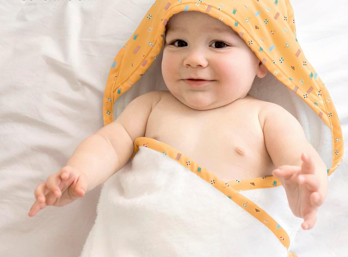 Learn why the <a href="/keababies/">KeaBabies</a> Organic Bamboo Luxe Hooded Towel is the perfect gift for new parents, baby showers, little one's birthdays, or any other gifting event. ♥<a href="/momof3boysj/">denise stout, author</a> shares here review. 
wicproject.com/review/keababi… #keababies