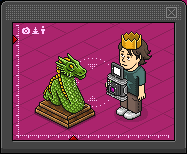 RETWEET this message and FOLLOW <a href="/Xemnas/">Xemnas</a> to go into the draw to win one RARE 'Forest Green Dragon Lamp'. Must have an account on <a href="/HabboOrigins/">Habbo Hotel: Origins</a> (English). One winner will be announced on Friday, 27 June 2025 NZST.

<a href="/Habbo/">Habbo</a> #Habbo #HabboHotelOrigins
