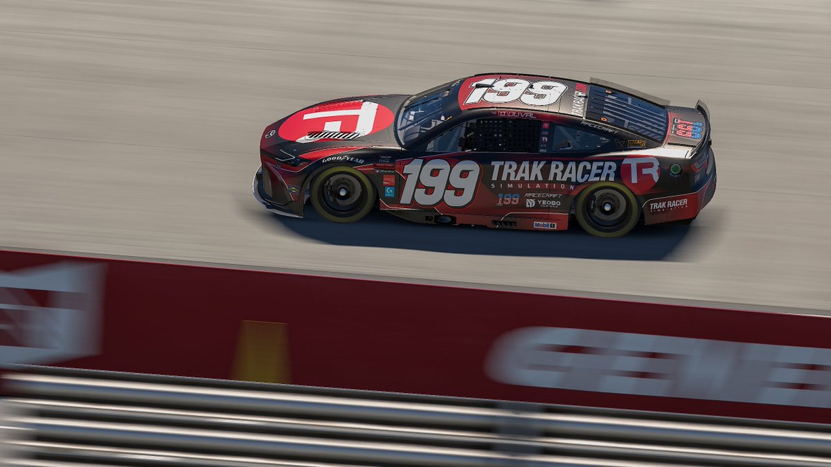 Dover tonight!

Love this track, not sure how it will race with the current package but excited to find out. Think we have a really good piece, qualifying will be crucial.

Had speed at Iowa, hopefully we can put it all together tonight in our <a href="/trak_racer/">Trak Racer</a> machine.