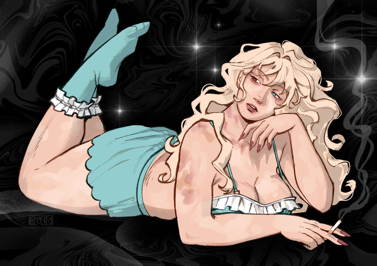 b0lyachka's tweet image. Gift for @atanerrum_ 🚬