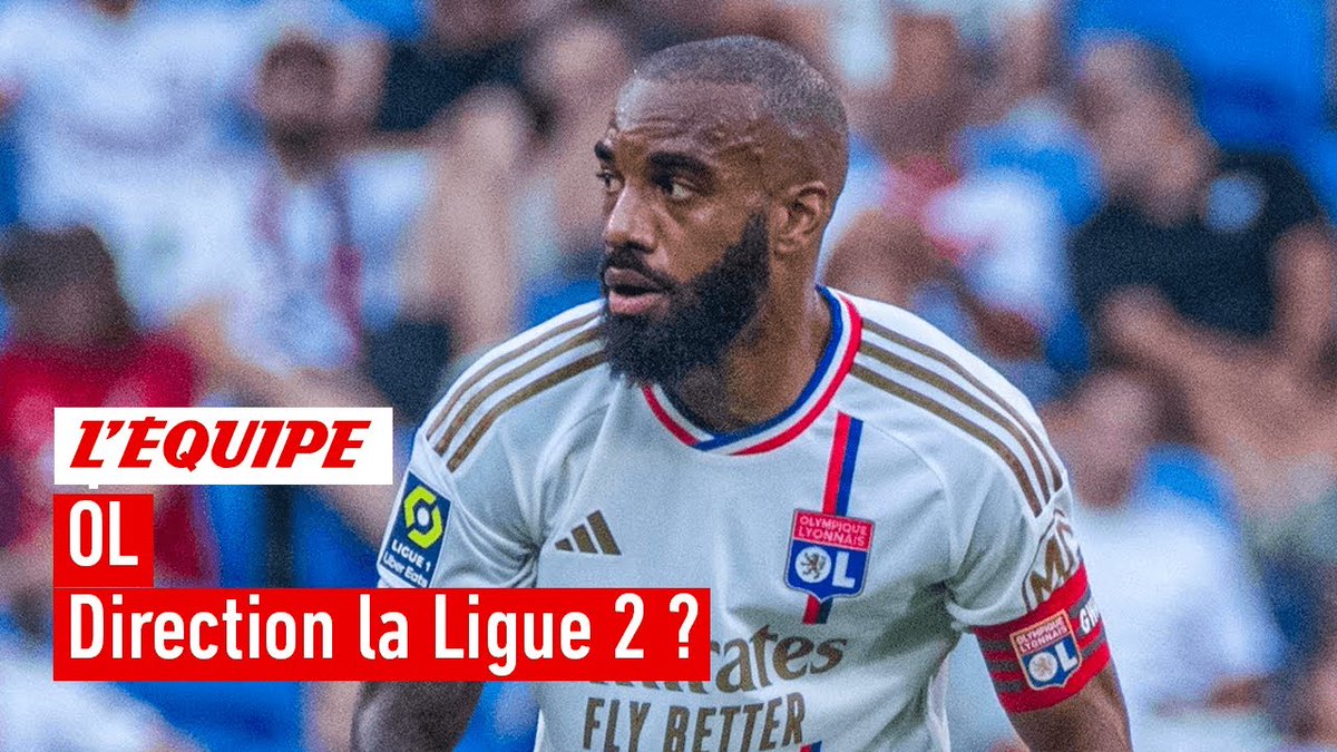 J'en vois beaucoup se réjouir de la descente en Ligue 2 de l'OL. Vous êtes certainement très jeune et vous ne connaissez pas assez le foot. L'OL, c'est l'histoire de la Ligue 1, TOP 3 des plus grandes equipes française de l'histoire etc... C'est une très grande perte pour