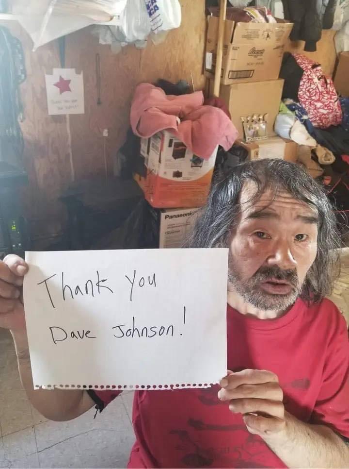 JohnsonGenerous tweet picture