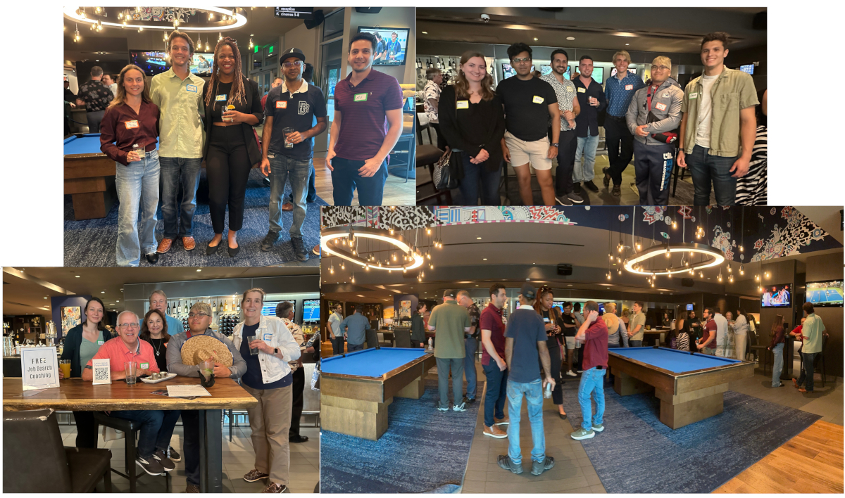 LinkedInAustin's tweet image. Join us tonight 6/26 LinkedIn Local Austin at The iPic Theater 6:00PM! - mailchi.mp/3849615a3445/l… #Networking #LinkedInLocal #Austin #Jobs