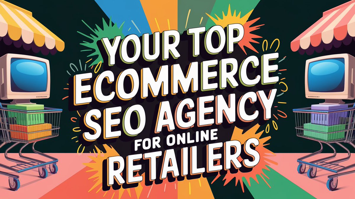 DesignerReports's tweet image. ECommerce SEO Service - Your Top ECommerce SEO Agency For Online Retailers youtu.be/wxKiqjh-CFg?si…
