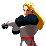 GoldHeartKOF's tweet photo. // MUSICAL HEART

Fun Fact:

"Pierce the Shadows" was the only title we could think for a "What if...?" theme for Andy Bogard if we wasn't absent in KOF 2003.

The ever training ninja is ready to pierce his shadows in Fatal Fury: City of the Wolves. https://t.co/vZ8TtSWA3h