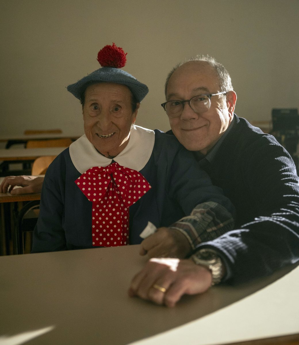 ParamountPlusIT's tweet image. Ciao #AlvaroVitali. Ci hai fatto ridere, riflettere, e anche un po’ commuovere.
Siamo felici di averti avuto con noi nella prossima stagione di #VitaDaCarlo, anche se ora non potremo più guardarla insieme.