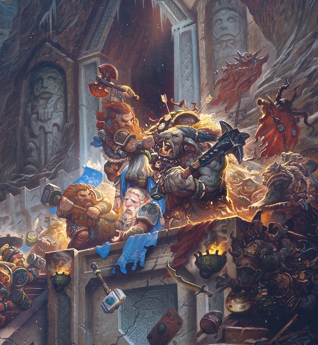 Oath Hammer Kickstarter ends this weekend! You can download a free 72 page quickstart of this new TTRPG.

Oath Hammer TTRPG by Broken Blade Publishing — Kickstarter