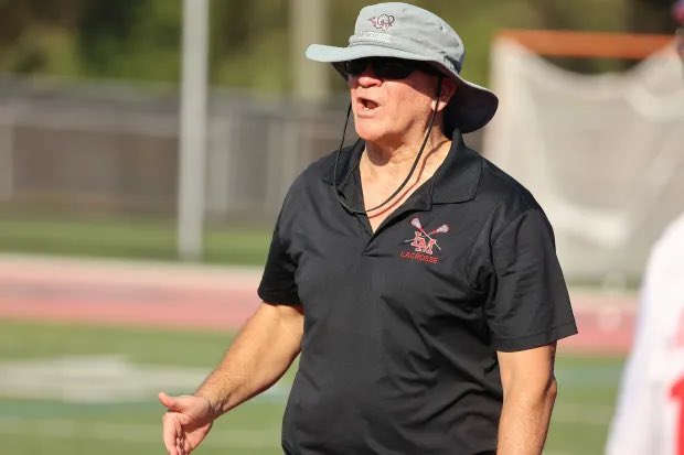 Ray Carnicelli aka Lax904 (@lax904) on Twitter photo End of an era as Head Coach Gary Robinson steps down at Lake Mary.
Amazing coach, mentor, friend and supporter of Lax904! All the best to Coach Robinson and his family 
“Gary Robinson to step down as Lake Mary High School Boys Lacrosse Head Coach after fifteen years and forty End of an era as Head Coach Gary Robinson steps down at Lake Mary.
Amazing coach, mentor, friend and supporter of Lax904! All the best to Coach Robinson and his family 
“Gary Robinson to step down as Lake Mary High School Boys Lacrosse Head Coach after fifteen years and forty