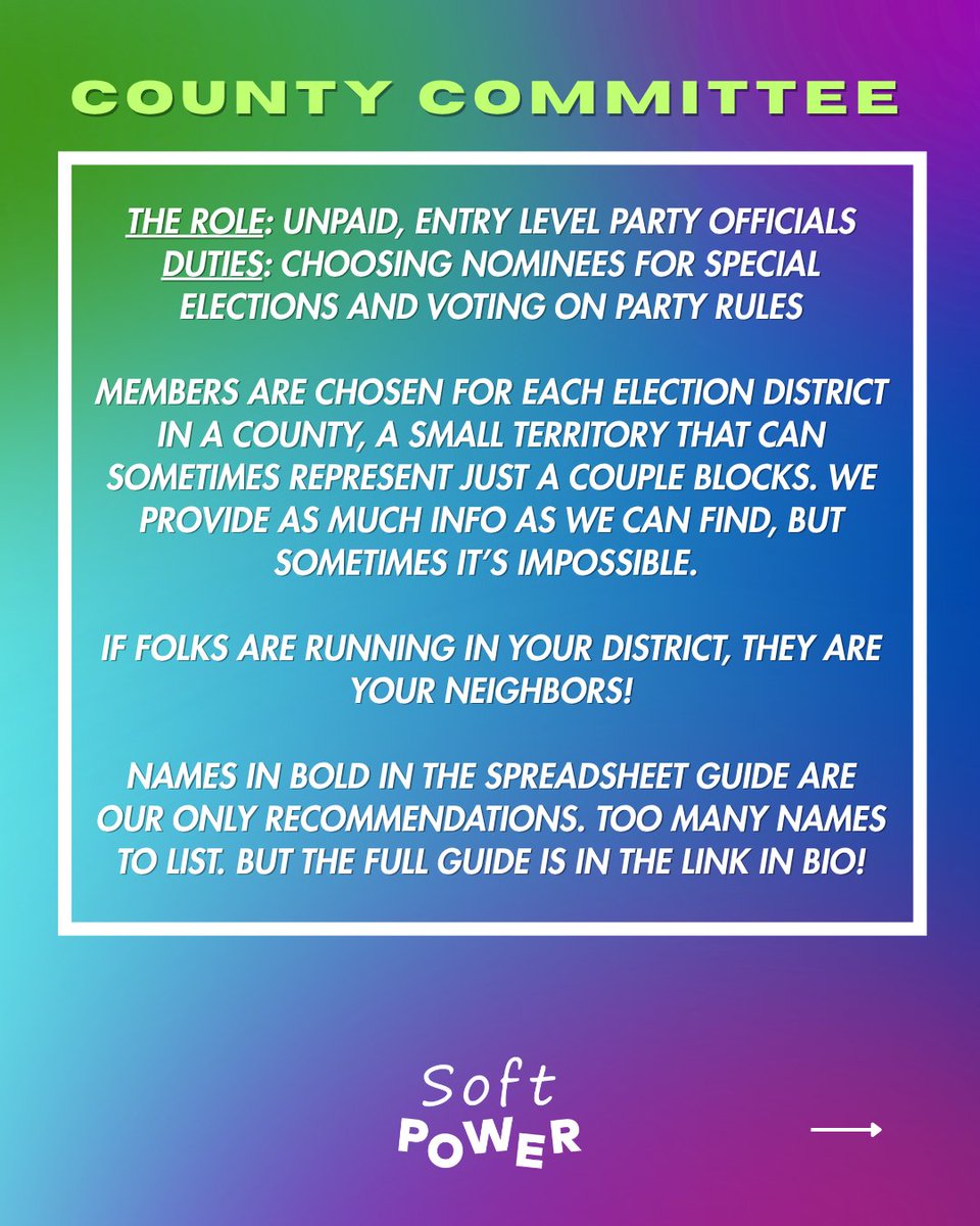 Soft Power Vote tweet media