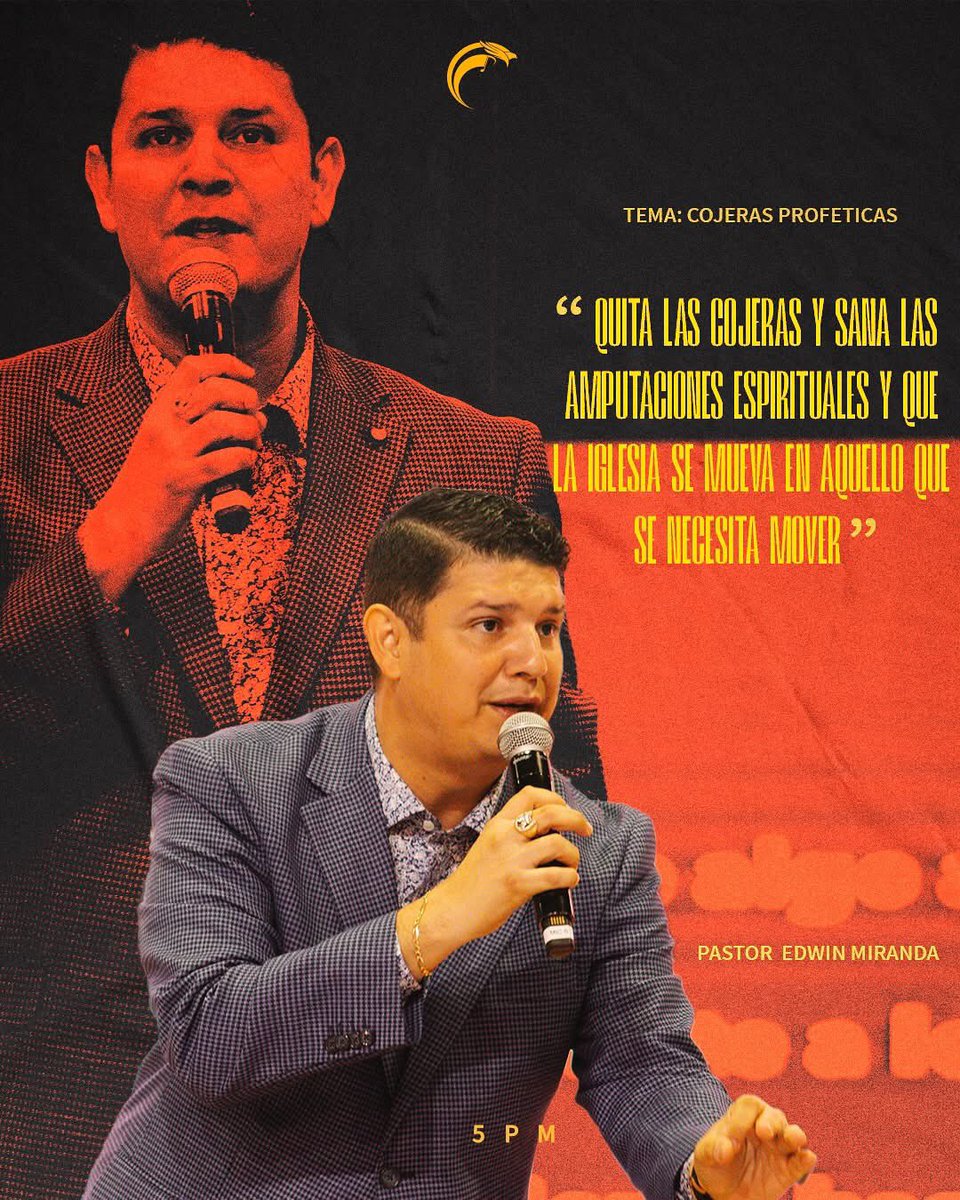ccint_chile's tweet photo. “Quita las cojeras y sana las amputaciones espirituales y que la Iglesia se mueva en aquello que se necesita mover” Cojeras Proféticas - Edwin Miranda #ccint #ccintchile https://t.co/hIPvMA3mNp