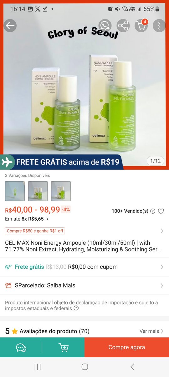 Loide_VS's tweet photo. #PabloELuisão movimentando o e-commerce nacional e internacional 

@PauloVieiraReal  negocia umas publis pros divos https://t.co/uPwwJwHail