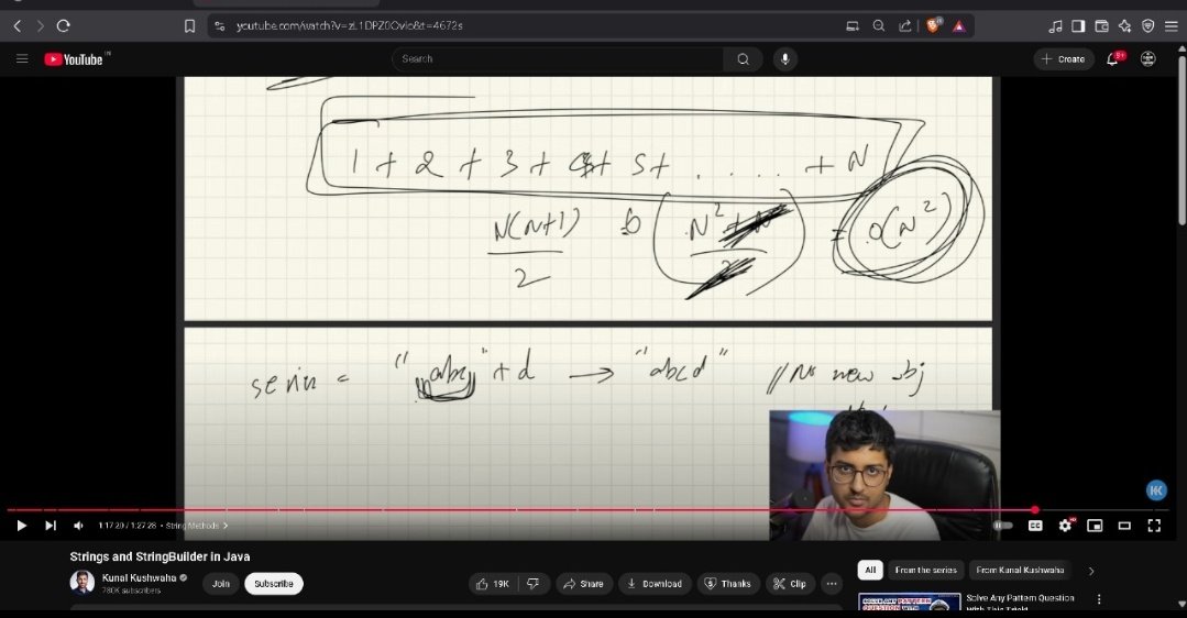 programmer44907's tweet image. Aaj ka kaam... 

1. Development  -- 4hr
2. Dsa learn about string in java. --- 2hr
3. Learn about stack and it&apos;s application  in c --- 1.5 hr

#dsa2025 #devlopment #programming #DailyPractice  #dailygrind