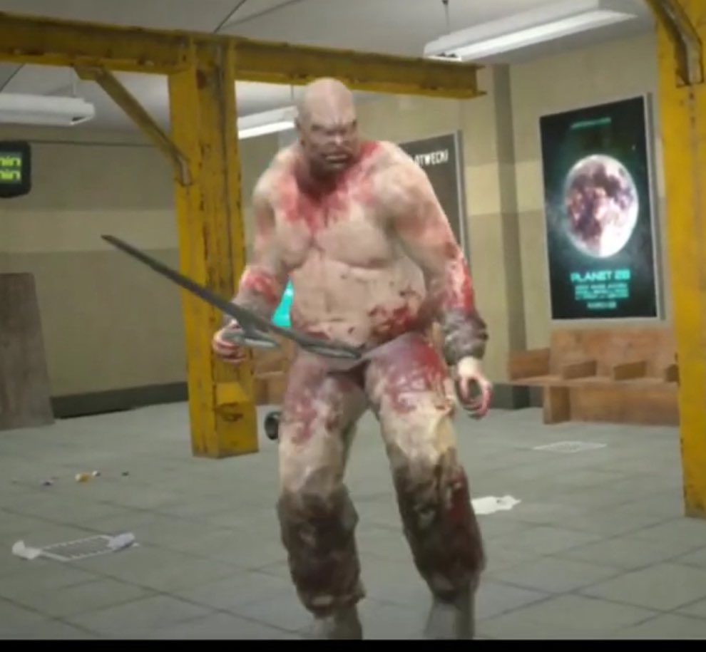 ANOTHER GUY FROM OUTLAST!