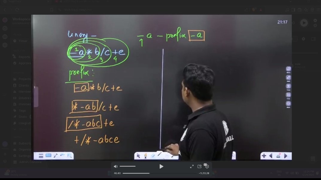 programmer44907's tweet image. Aaj ka kaam... 

1. Development  -- 4hr
2. Dsa learn about string in java. --- 2hr
3. Learn about stack and it&apos;s application  in c --- 1.5 hr

#dsa2025 #devlopment #programming #DailyPractice  #dailygrind