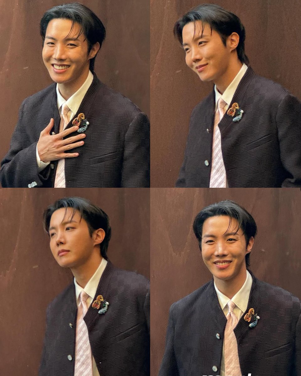 THE PRETTIEST 

#jhopexLouisVuitton