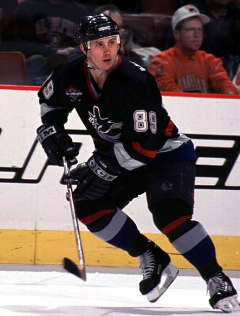 Joey Kenward (@kenwardskorner) on Twitter photo Simply put: one of the most exciting players to ever wear a #Canucks uniform
Very well deserved <a href="/HockeyHallFame/">Hockey Hall of Fame</a> nod for Alex Mogilny
Was nearly a point-per-game player over 4+ seasons with <a href="/Canucks/">Vancouver Canucks</a>. His 55-goals in 95/96 season is 2nd highest in club history
<a href="/Sportsnet650/">Sportsnet 650</a> Simply put: one of the most exciting players to ever wear a #Canucks uniform
Very well deserved <a href="/HockeyHallFame/">Hockey Hall of Fame</a> nod for Alex Mogilny
Was nearly a point-per-game player over 4+ seasons with <a href="/Canucks/">Vancouver Canucks</a>. His 55-goals in 95/96 season is 2nd highest in club history
<a href="/Sportsnet650/">Sportsnet 650</a>