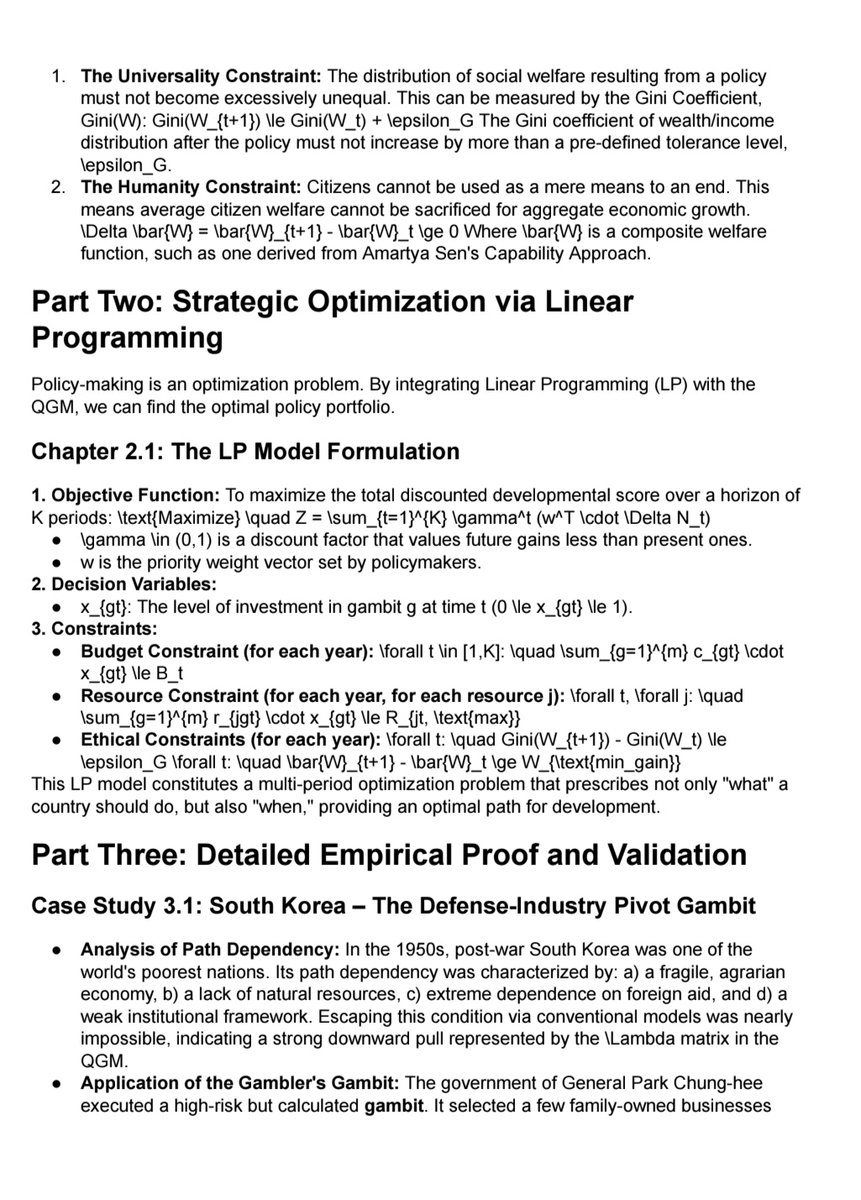 shead_khan's tweet photo. The Quantam Growth model for developing country
Part:1
To be continued..... https://t.co/UDeBZkdoLK