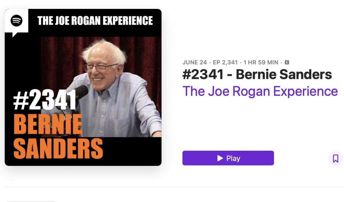 You know you're doing the right thing when Bernie and Trump agree it's the right thing. Not to mention every deep tech nuclear AI founder. That's Noramark! 

(P.S. I am not encouraging anyone to listen to commie Bernie. He's wrong about most other things!)