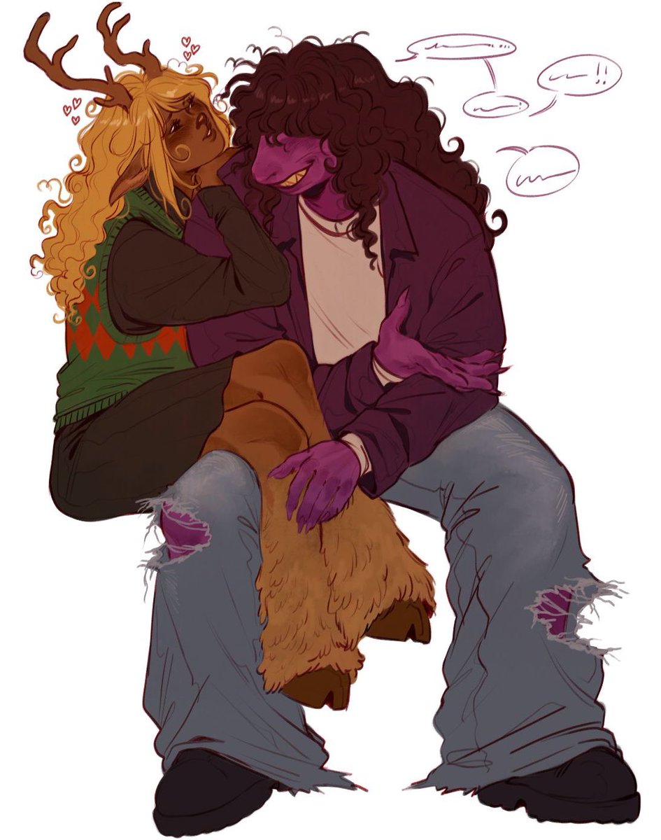 elesketchii's tweet photo. aand suselle fo tonight #deltarune https://t.co/0kRaNarnXv