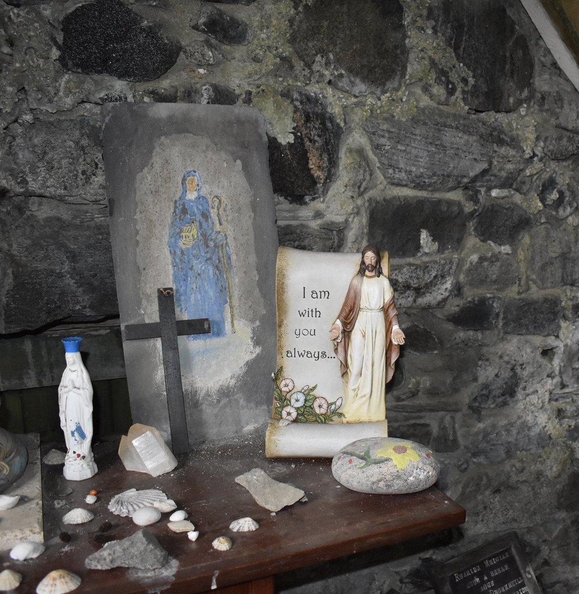 Andrew🥾⛰🏴 (@andrewj3759) on Twitter photo Pics from Cille Bharra Church on Barra.
<a href="/RathboneKeswick/">Rathbones of Keswick</a>
<a href="/magsLancashire/">Mags</a>
<a href="/JohnGal_luvlife/">John Gallagher</a>
<a href="/martin_s_wood/">Martin Wood</a>
<a href="/PeterLazzari1/">Peter Lazzari 🇺🇦🍦🍺 🐿️</a>
<a href="/WildIndigoArt/">Wild Indigo Artisan Design</a> Pics from Cille Bharra Church on Barra.
<a href="/RathboneKeswick/">Rathbones of Keswick</a>
<a href="/magsLancashire/">Mags</a>
<a href="/JohnGal_luvlife/">John Gallagher</a>
<a href="/martin_s_wood/">Martin Wood</a>
<a href="/PeterLazzari1/">Peter Lazzari 🇺🇦🍦🍺 🐿️</a>
<a href="/WildIndigoArt/">Wild Indigo Artisan Design</a>